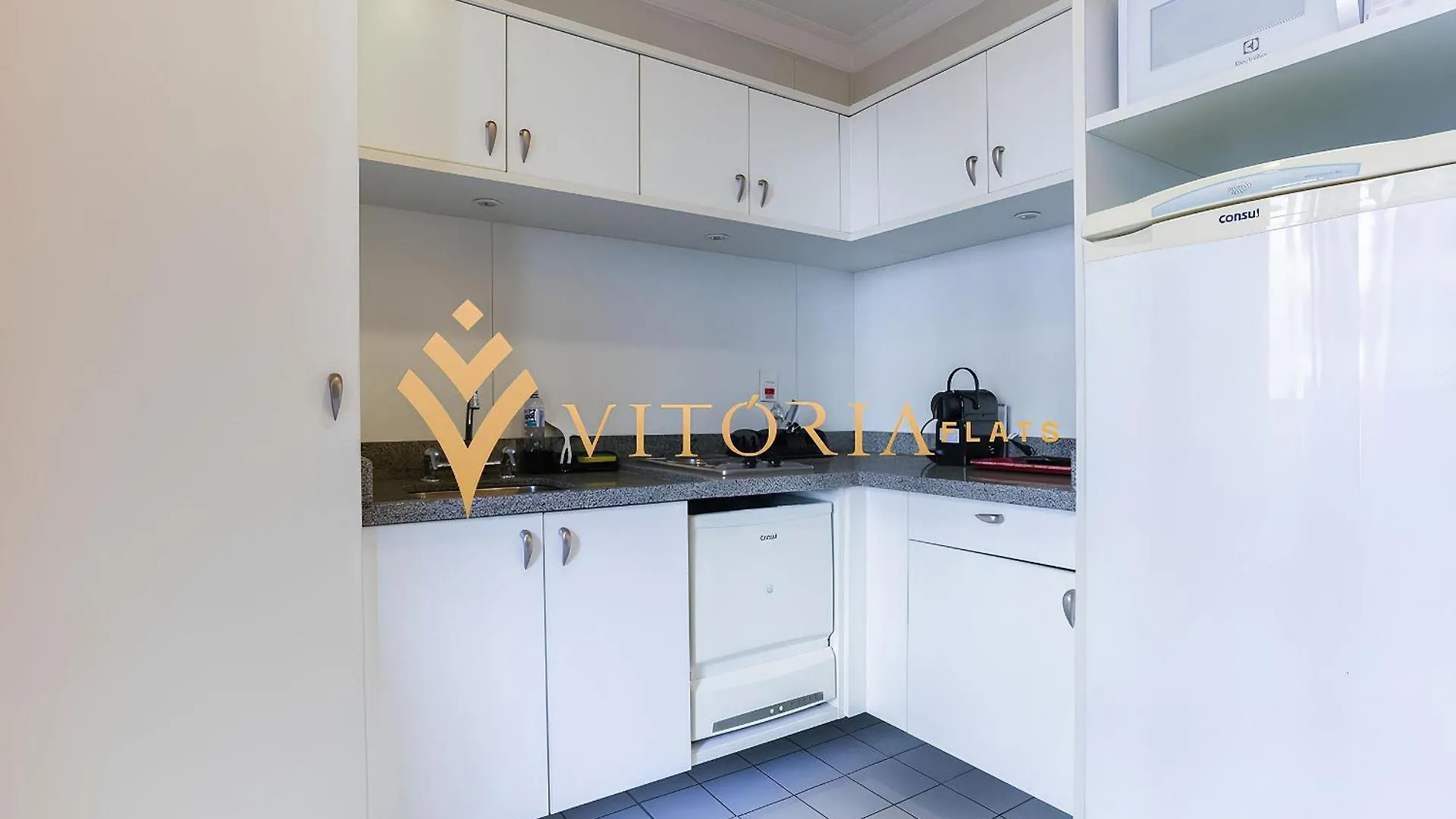 Apartament Elegance Suites Congonhas São Paulo Brazylia