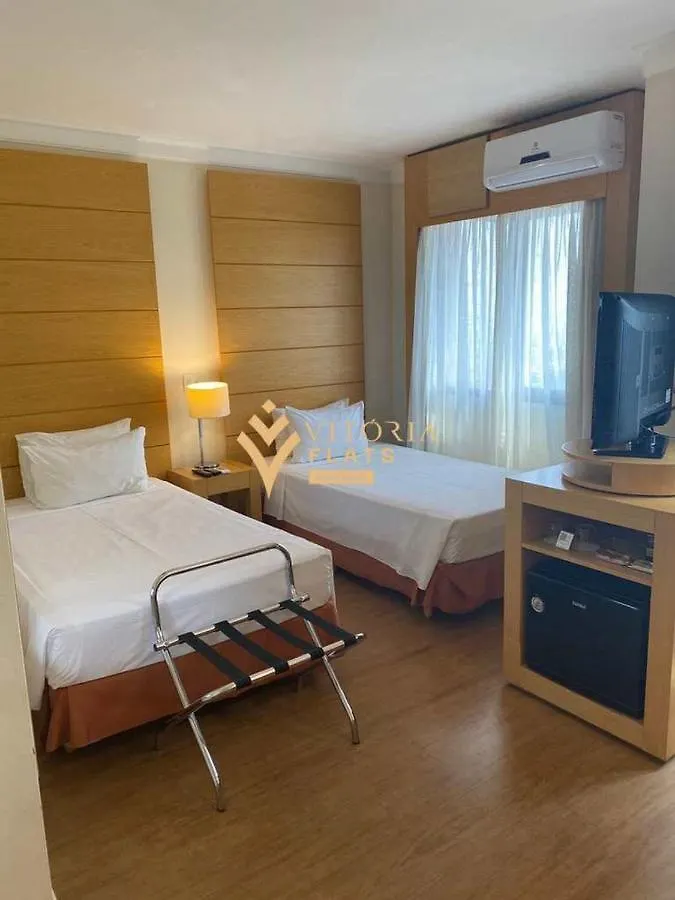 Elegance Suites Congonhas São Paulo 0*,