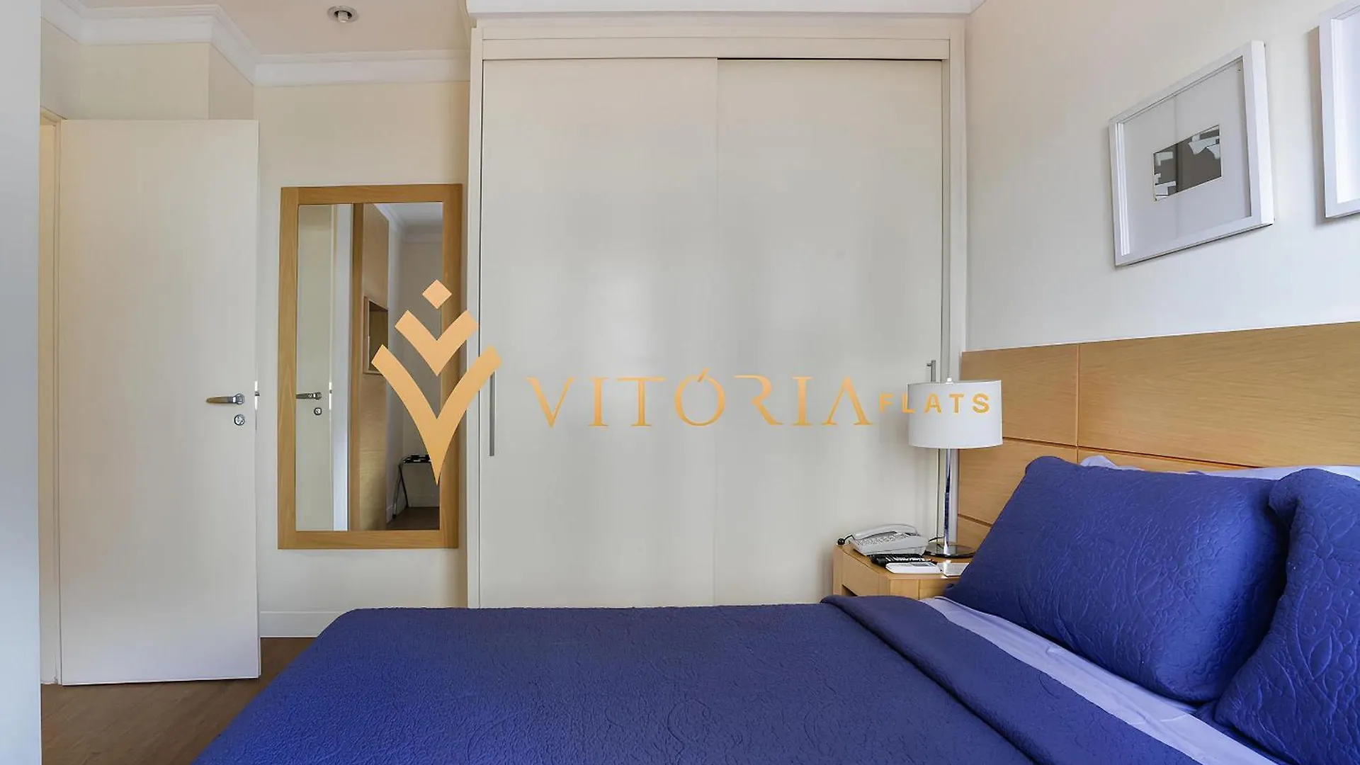 Appartement Elegance Suites Congonhas São Paulo