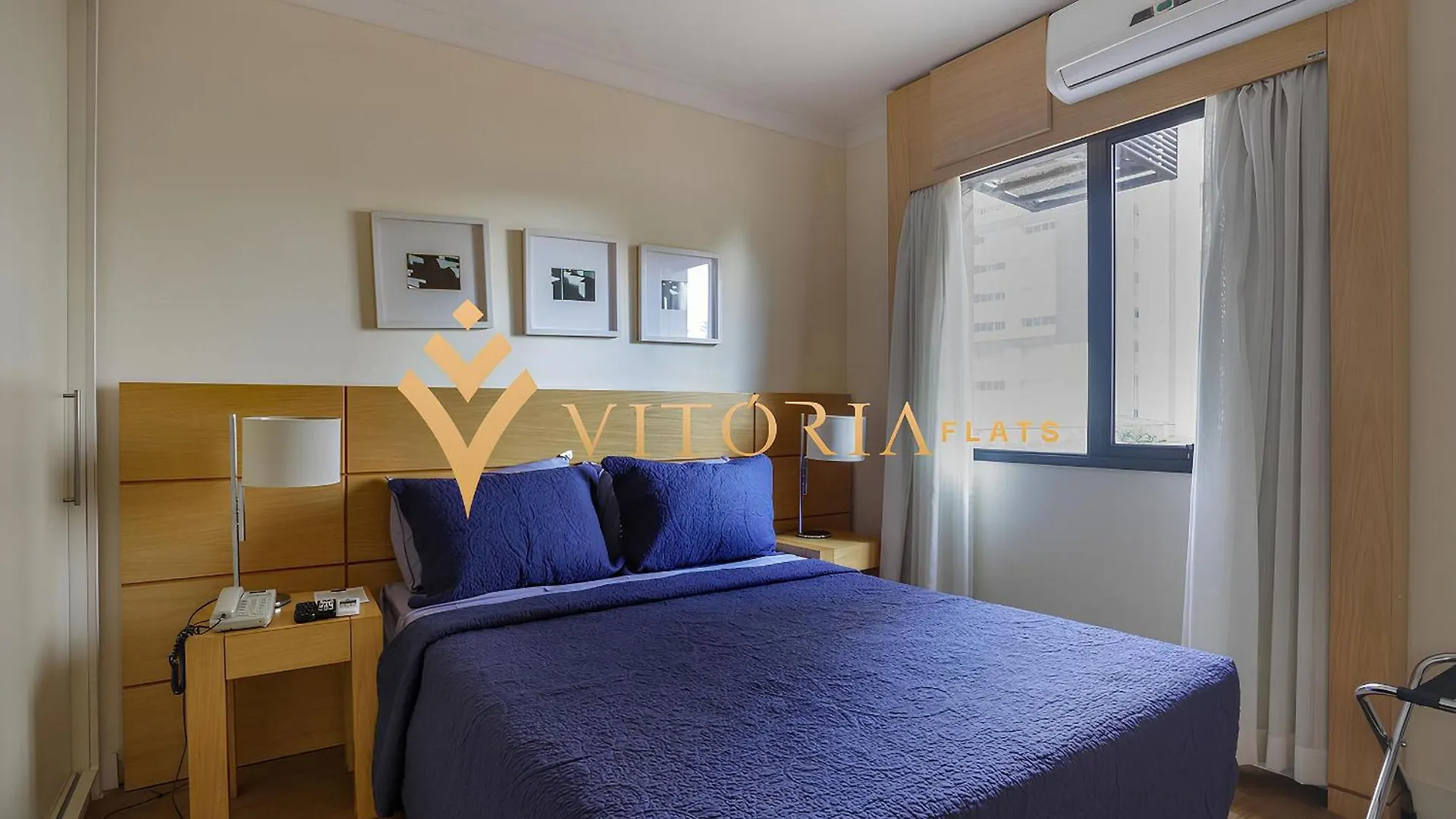 Appartement Elegance Suites Congonhas São Paulo