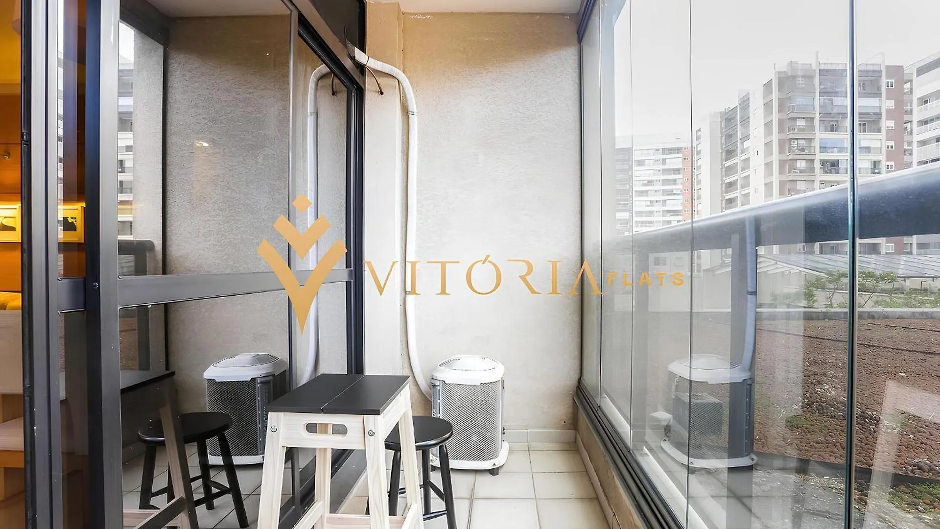 Appartement Elegance Suites Congonhas São Paulo