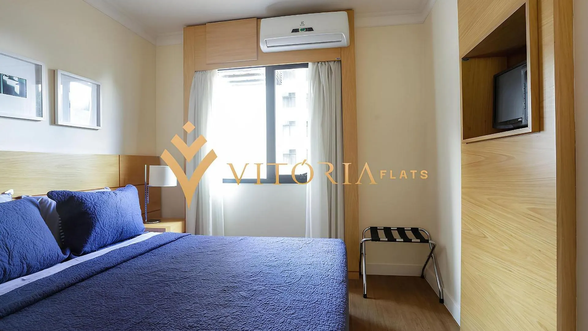 Elegance Suites Congonhas São Paulo Appartement