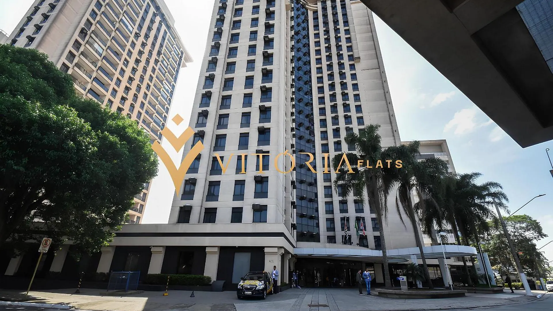 Appartement Elegance Suites Congonhas São Paulo Brazilië
