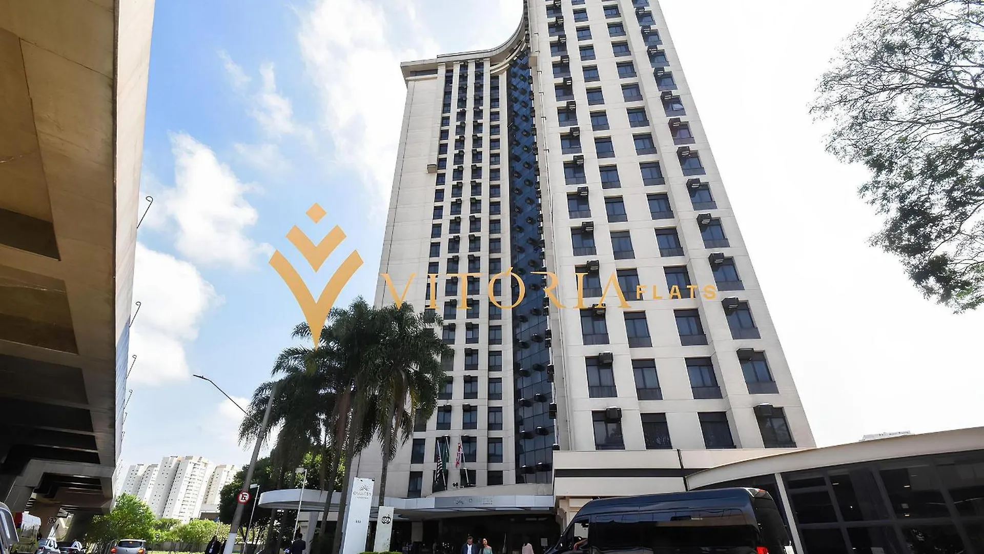 Appartement Elegance Suites Congonhas São Paulo