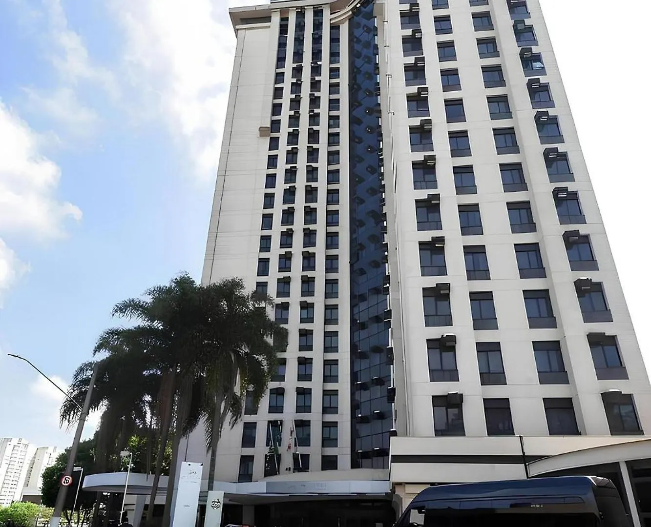 Appartement Elegance Suites Congonhas São Paulo