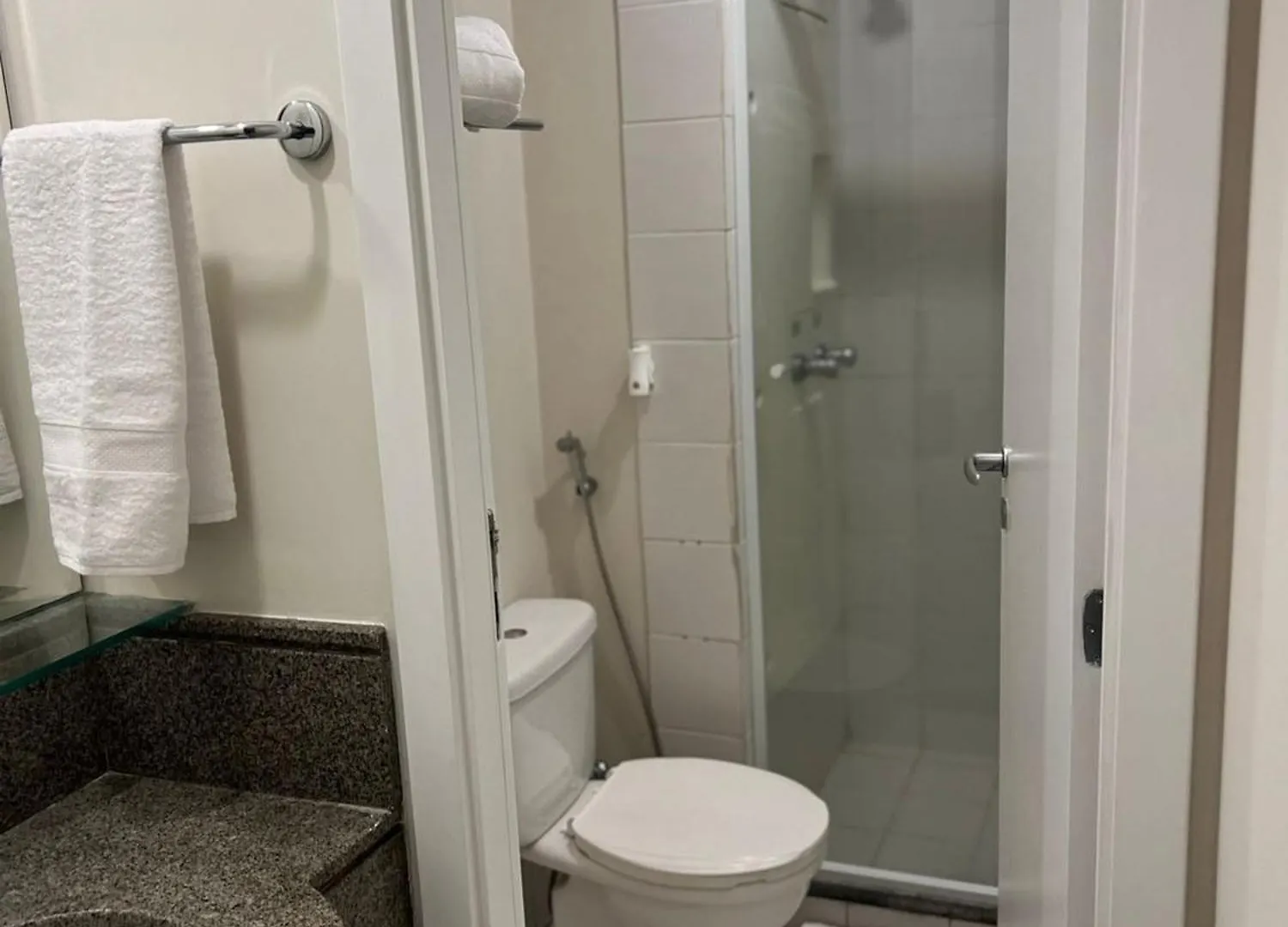 Appartement Elegance Suites Congonhas São Paulo