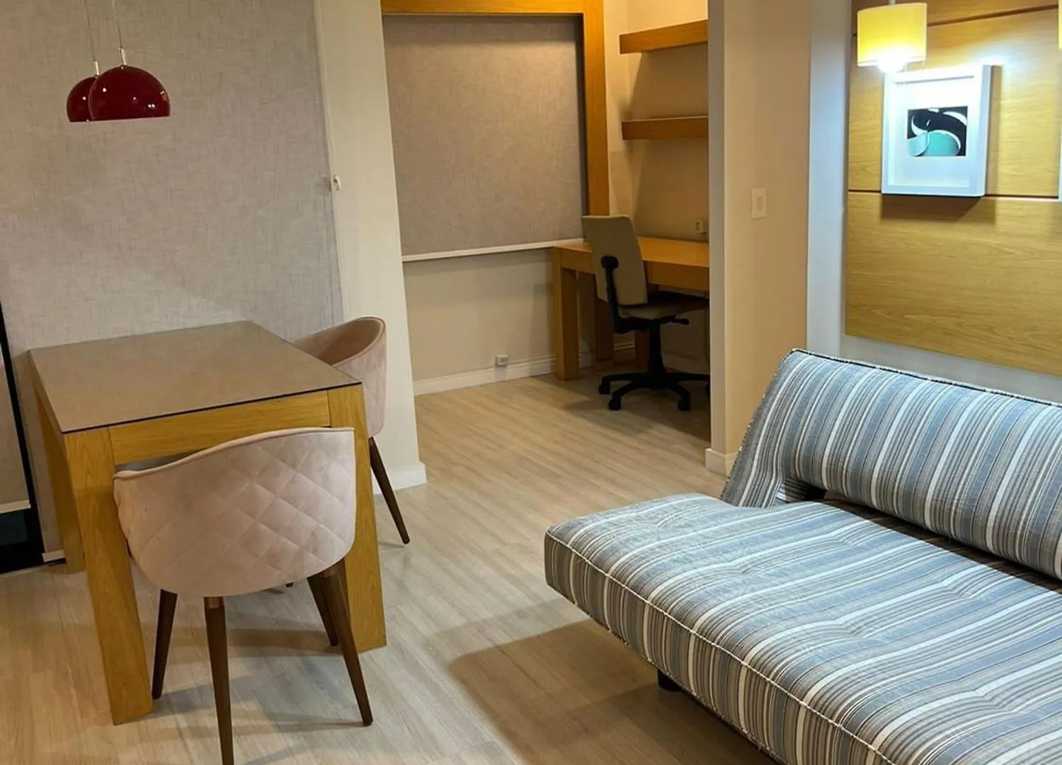 Appartement Elegance Suites Congonhas São Paulo Brazilië